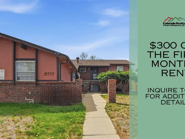 16432 E 13th Pl Unit 4, Aurora, CO 80011