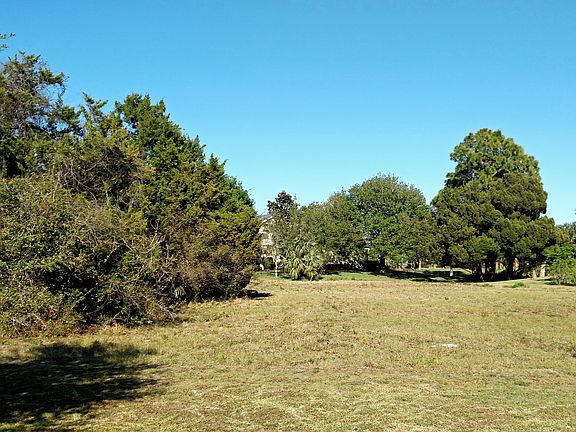 Deep lot cleared and ready