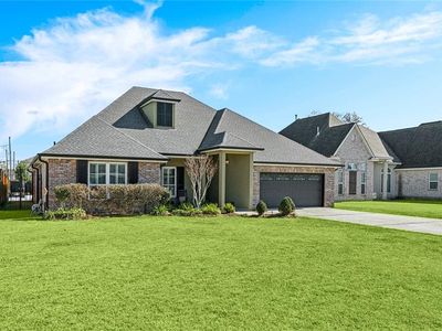 131 Panther Run, Destrehan, LA, 70047