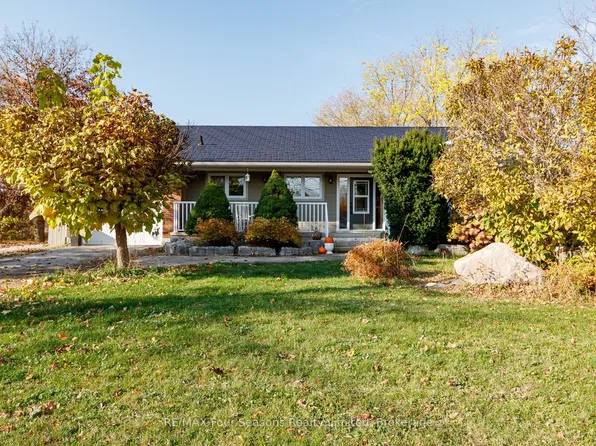 4044 County Road 124 Rd, Clearview, ON L0M 1P0