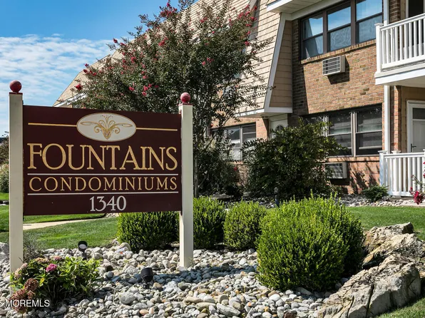 1340 Ocean Avenue #27, Sea Bright, NJ 07760