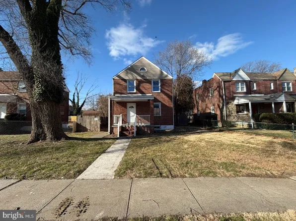 3830 Brooklyn Ave, Baltimore, MD 21225