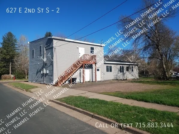 627 E 2nd St S, Ladysmith, WI