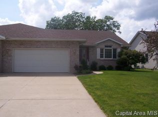 2813 Haggard Dr, Springfield, IL 62711