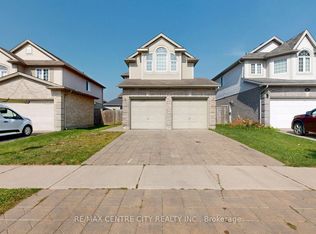 3252 Meadowgate Blvd, London, ON N6M 0B7