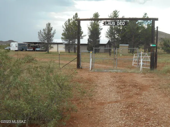 5403 E Grassy Valley Rd, Elfrida, AZ 85610