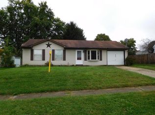 218 Ridgemere Way, Lancaster, OH 43130