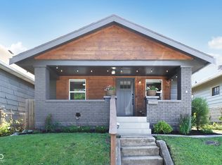 1421 S New Jersey St, Indianapolis, IN