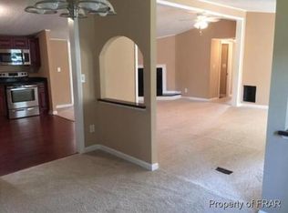 1390 Langdon Rd, Angier, NC 27501