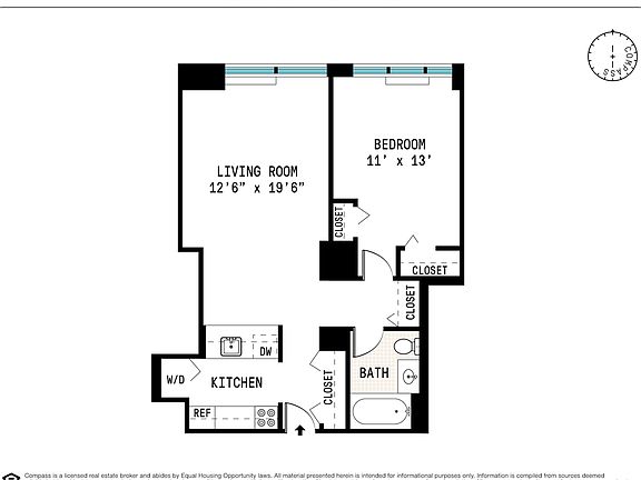2nd image of 215 E 96th St #24E