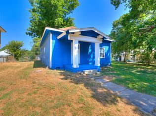 631 S Seminole Ave, Okmulgee, OK 74447
