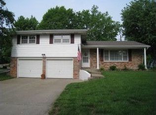 2209 Iris Dr, Columbia, MO 65202