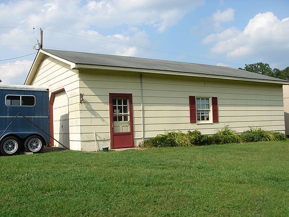 30x40 detached garage