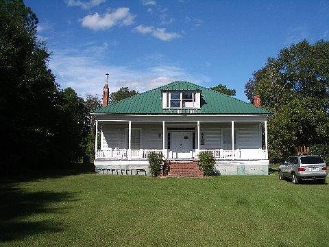 Street View (Front of House)