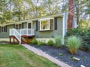 56 Forrest St, Berkley, MA 02779