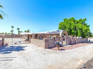13285 E 38th St, Yuma, AZ 85367