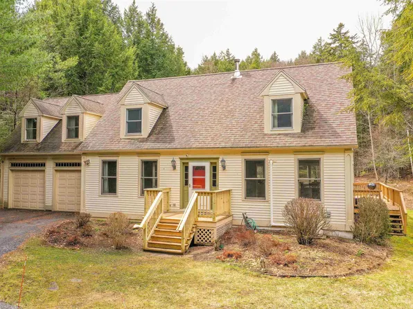 307 Winterbird Road, Stowe, VT 05672