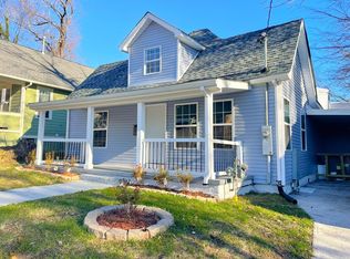 1623 Dunbar St, Knoxville, TN 37921