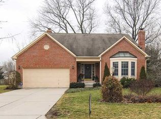 14724 Shadow Lakes Dr E, Carmel, IN 46032