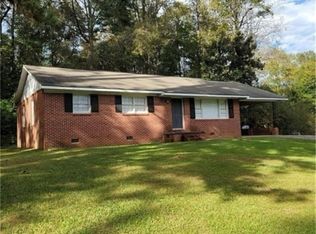 16 Robison Ridge Rd, Carrollton, AL 35447