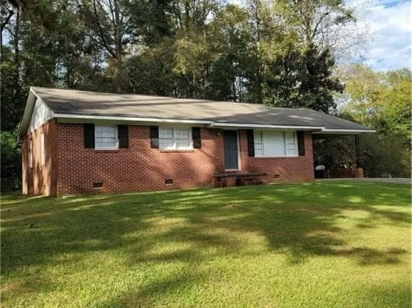 16 Robison Ridge Rd, Carrollton, AL 35447