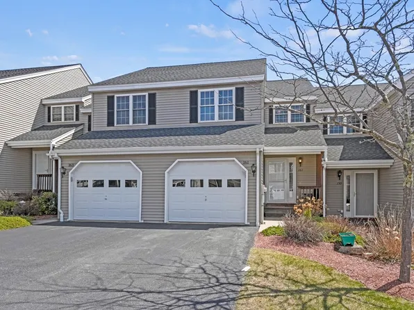 161 Bridle Cross Rd Unit 161, Fitchburg, MA 01420