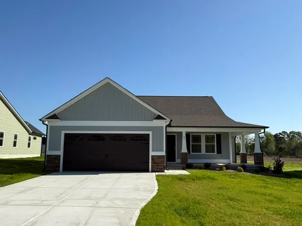 49 Heatherglenn Cir, Princeton, NC 27569