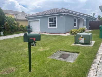 10552 SW 161st Ave, Miami, FL, 33196