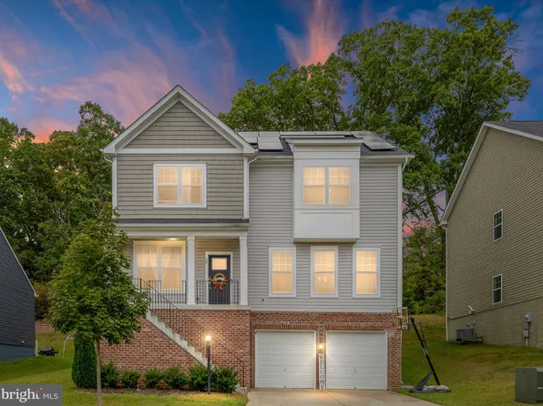 38 Clear Spring Ln, Fredericksburg, VA 22405