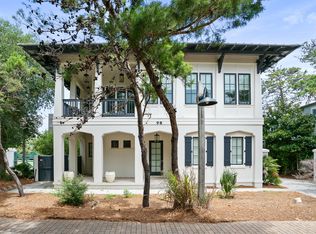 98 Pinecrest Cir, Inlet Beach, FL 32461