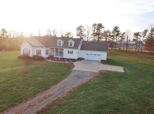 1292 Hopewell Church Rd, Hiddenite, NC 28636