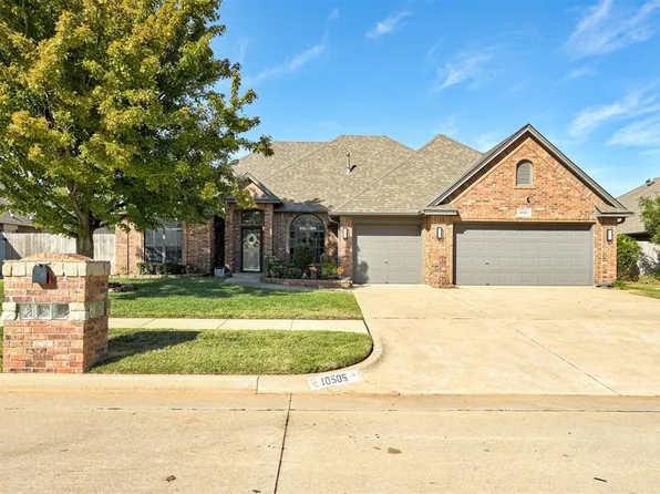 10505 Whitechapel St, Oklahoma City, OK 73162