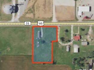 809 W Shepherd St, Seiling, OK 73663