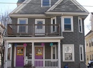 42 Barry St #3, Dorchester, MA 02125