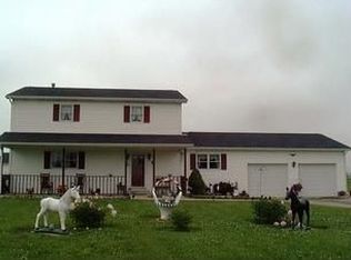 928 Tarlton Rd, Circleville, OH 43113