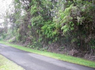Road 4 LOT 247, Volcano, HI 96785