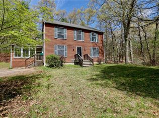 615 Matteson Rd, Coventry, RI 02816