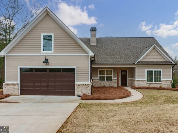 552 Clayton St, Commerce, GA 30529