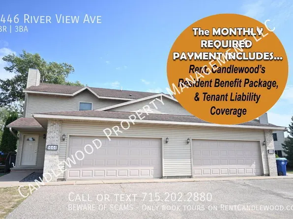 1446 River View Ave, Stevens Pt, WI 54481