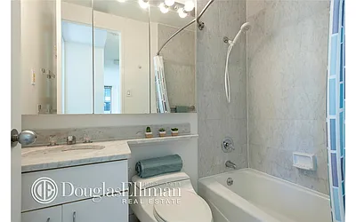 Rented by Douglas Elliman