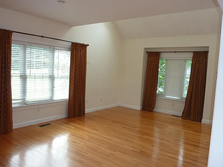 Family Room with Skylights