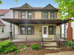 1105 Kelton Ave, Columbus, OH 43206