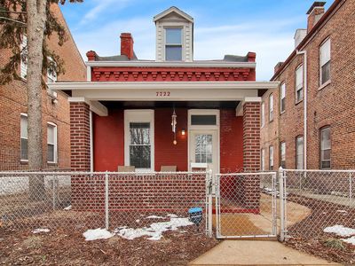 7722 Minnesota Ave, Saint Louis, MO, 63111