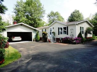 2060 River Rd, Tomahawk, WI 54487