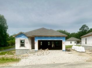 101 Wickford Trl, Hot Springs, AR 71913