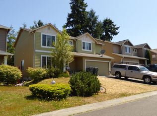 18515 16th Avenue Ct E, Spanaway, WA 98387