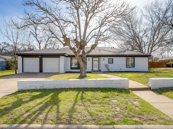 2512 Glen Garden Ave, Fort Worth, TX 76119