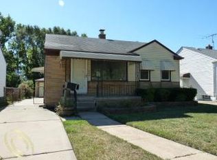 1731 Ford Blvd, Lincoln Park, MI 48146
