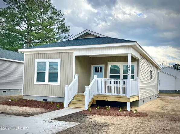 201 Mill Road, Vanceboro, NC 28586