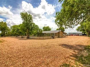 17767 County Road 8, Wiggins, CO 80654